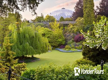 Bloedel Conservatory Admission Ticket