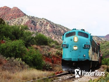 Verde Canyon Railroad Adventure