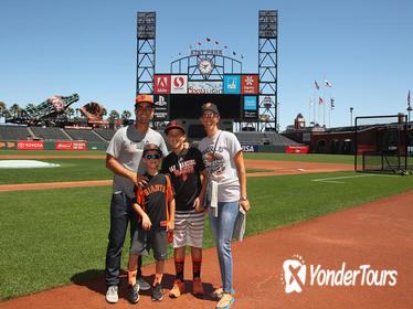Behind the Scenes Ballpark Tour of AT&T Park
