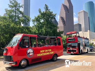 Houston Hop-On Sightseeing Tour