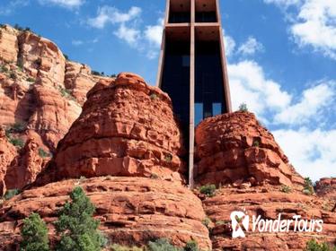 Chapel of the Holy Cross Tour