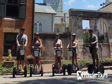 Segway History Tour of Savannah