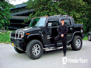 Juneau Shore Excursion: Private Customizable Hummer Tour