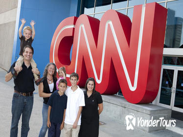 CNN Atlanta Studio Tour