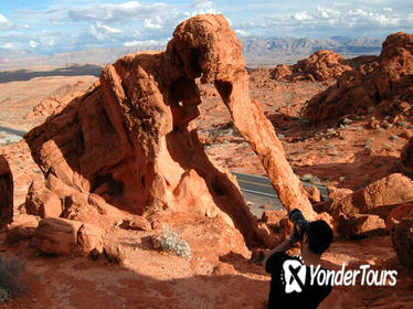 Valley of Fire and Lost City Museum Tour from Las Vegas