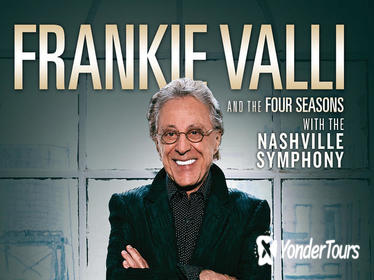 Frankie Valli and the Four Seasons with the Nashville Symphony