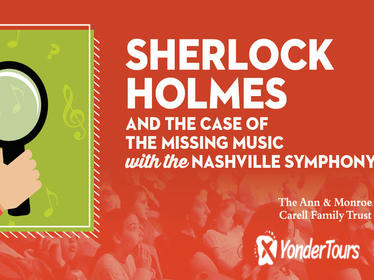 Sherlock Holmes and the Case of the Missing Music