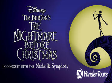 Nightmare Before Christmas in Concert with the Nashville Symphony