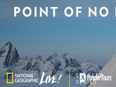 National Geographic Live! Point of No Return with Mountaineer Hilaree Nelson