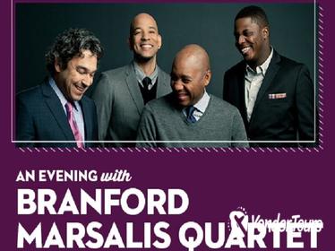 An Evening with Branford Marsalis Quartet