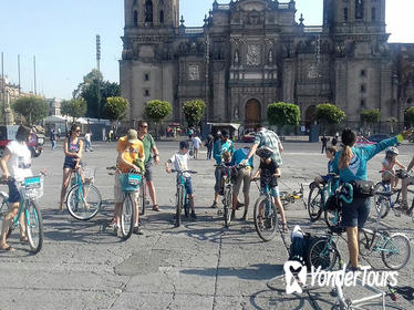 Architectural Bike Tour of Downtown Mexico City