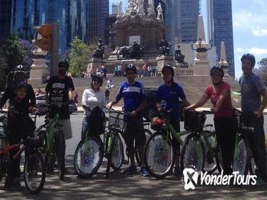 Mexico City Bike and Gastronomy Tour