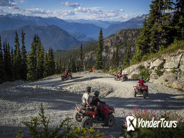 Mountain Explorer ATV Tour Mountain Explorer ATV Tour