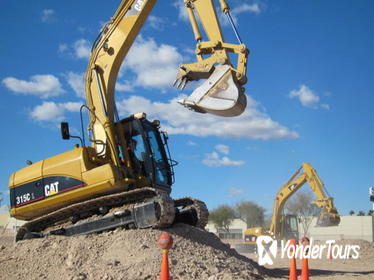 Las Vegas Heavy Equipment Playground