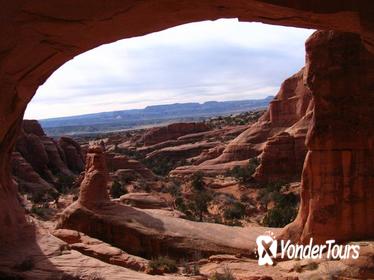 Arches National Park 4x4 Adventure from Moab