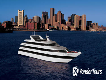 Boston Odyssey Dinner Cruise