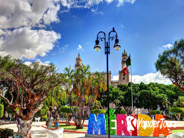 7 Days Discovering Yucatán Tour: Merida, Izamal and Cancún