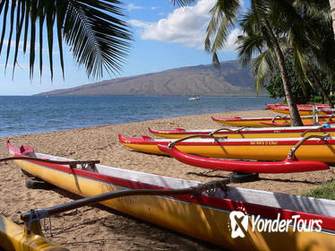 Hawaiian Outrigger Canoe and Snorkel Adventure