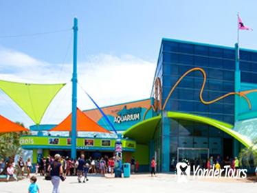 Ripley's Aquarium Myrtle Beach Admission