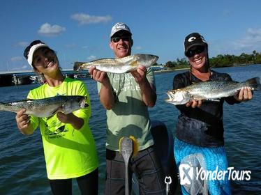 Miami Inshore Fishing Charter