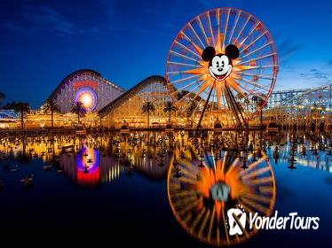 Private Tours at Disneyland and California Adventure