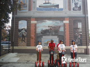 Segway Tour of Philadelphia's Murals