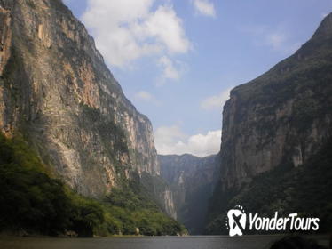 Sumidero Canyon, Chiapa de Corzo Magical Town from San Cristóbal de las Casas