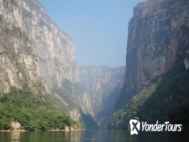 Full-Day Sumidero Canyon Tour with Boat Cruise from San Cristóbal de las Casas