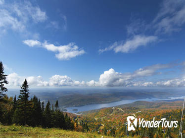 Laurentian Mountains Day Trip From Montreal