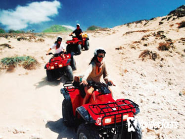 Los Cabos Shore Excursion: ATV Adventure