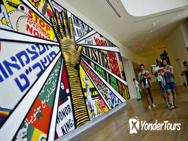 The Center for Civil and Human Rights and Apex Museum Combo Tour