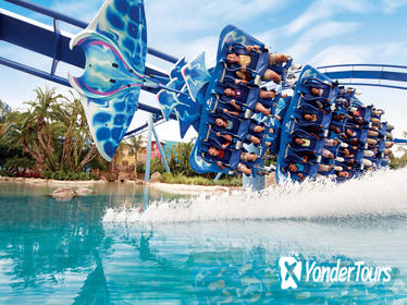 Orlando Attractions Roundtrip Transfer