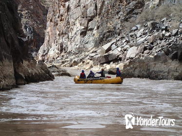 Westwater Canyon Full-Day Rafting Adventure from Moab