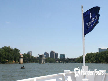 Sacramento Historic River Cruise