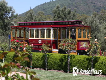 Sonoma Valley Wine Trolley