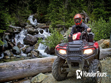 Whistler ATV Bushwacker Tour