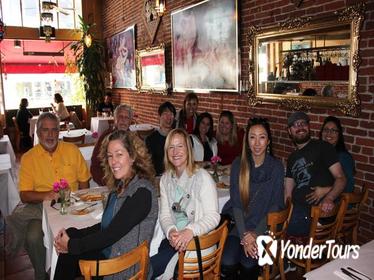 Small-Group Food Walking Tour Through Old Pasadena