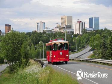 Anchorage Trolley Tour