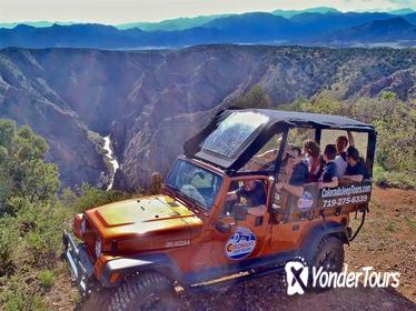 Full Day Royal Gorge and Red Canyon Jeep Tour