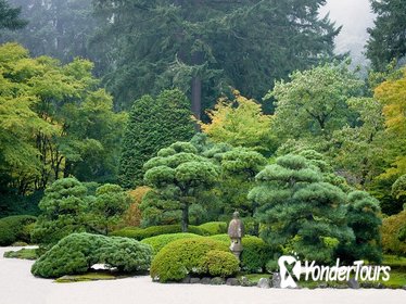General Admission Portland Japanese Garden