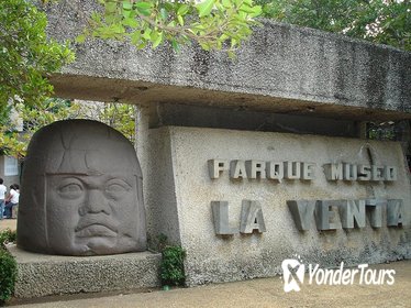 La Venta Museum Admission Ticket with Transport La Venta Museum Admission Ticket with Transport