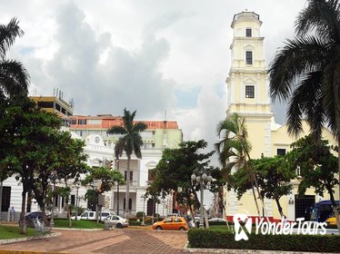 Veracruz Combo Tour: La Antigua, San Juan de Ulúa and Veracruz City Sightseeing