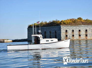 Private Sunset Charter on a Vintage Lobster Boat