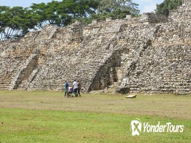 Mayan Adventure: Pomona, Palenque Archaeological Sites and Cheese Route in Tenosique