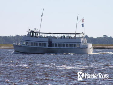 Charleston Harbor Sightseeing Cruise