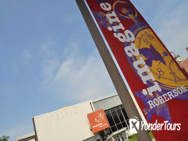 Roberson Museum and Science Center Admission with Optional Planetarium Upgrade Roberson Museum and Science Center Admission with Optional Planetarium Upgrade