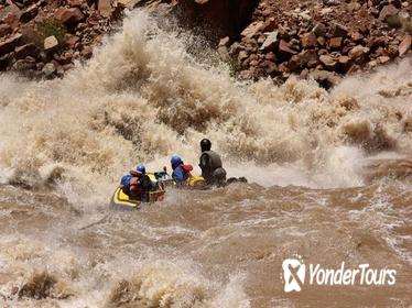 Cataract Canyon Rafting Adventure from Moab