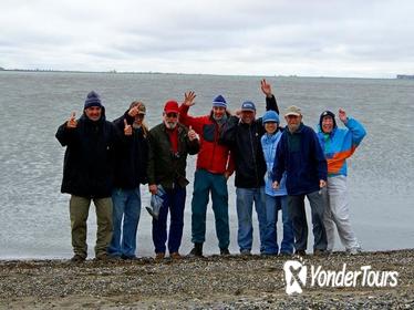 Arctic Ocean and Prudhoe Bay Adventure from Fairbanks