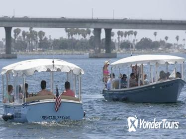 San Diego 90-Minute Electric Boat Rental