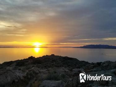 Antelope Island Electric Bike Ride Tour